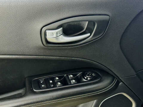 2021 Jeep Compass 80th Anniversary Edition