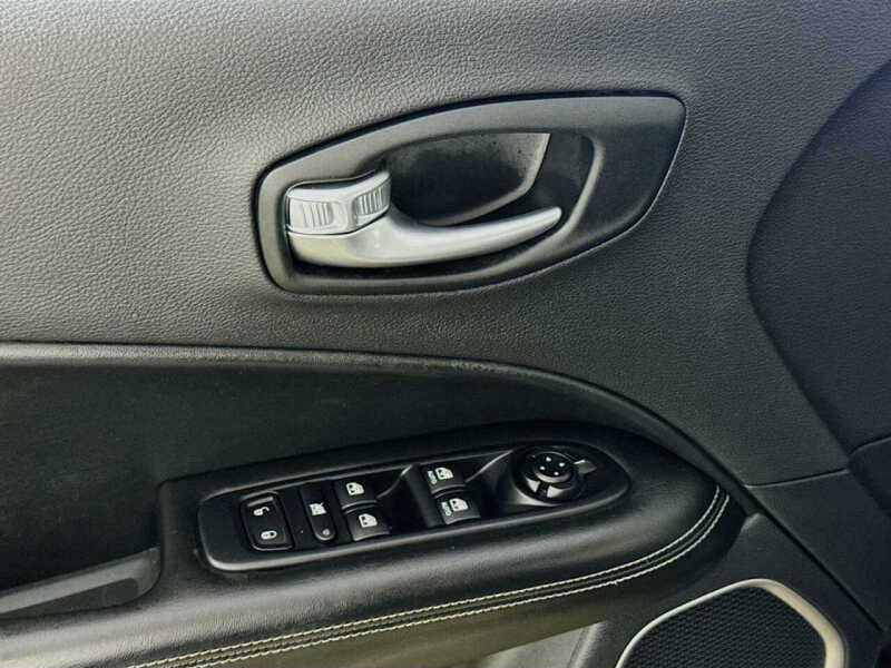 2021 Jeep Compass 80th Anniversary Edition
