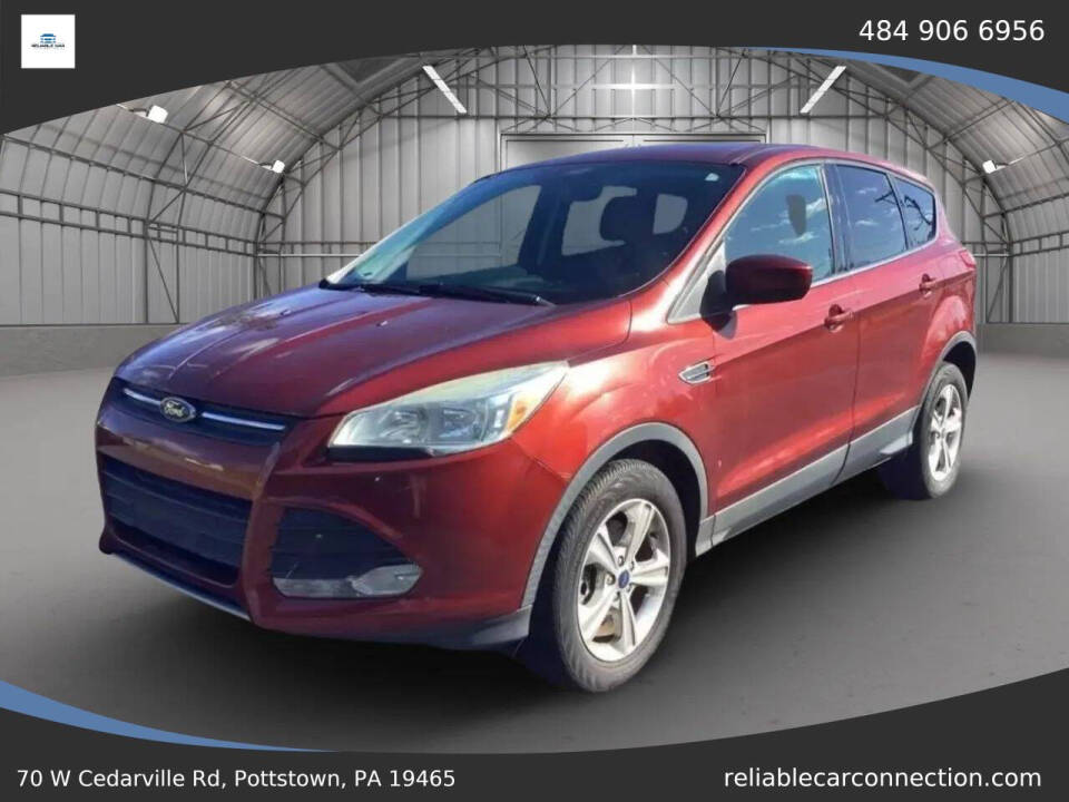 2015 Ford Escape SE's photo
