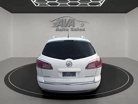 2014 Buick Enclave Leather