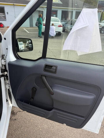 2013 Ford Transit Connect