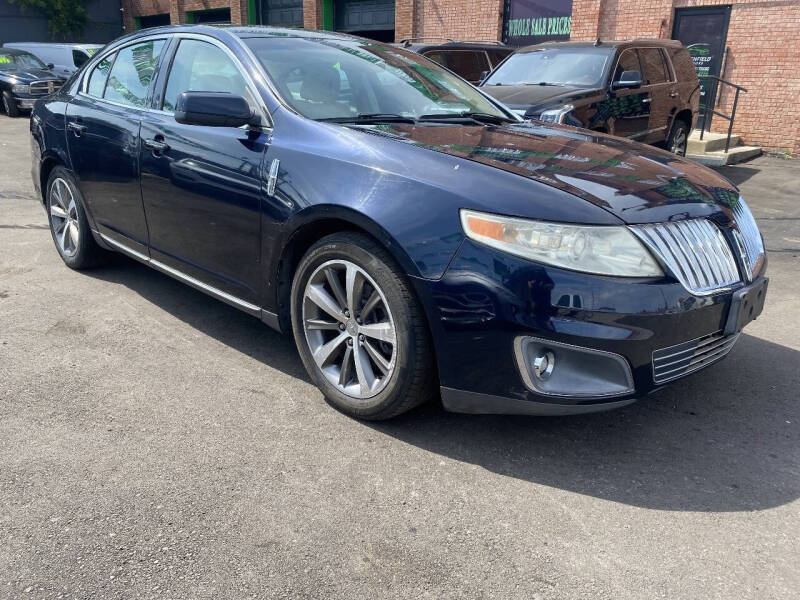 2009 Lincoln MKS