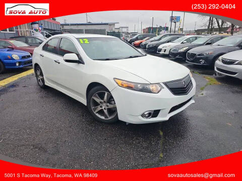 2012 Acura TSX w/Special