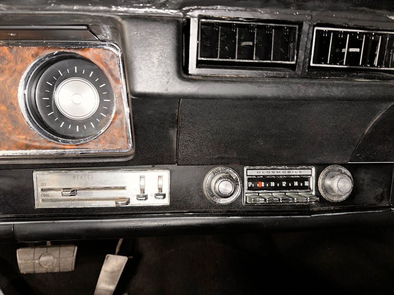 1970 Oldsmobile Cutlass 20