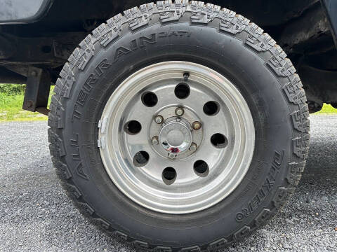 1976 Toyota Land Cruiser