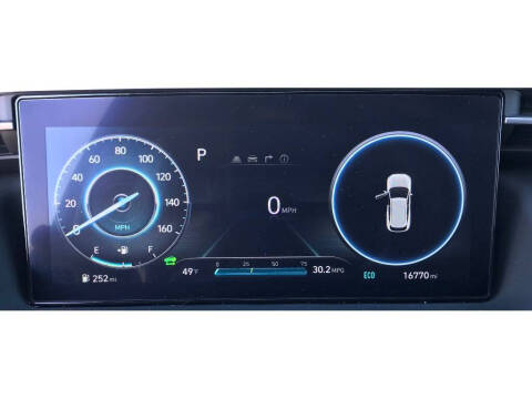 2024 Hyundai Tucson Hybrid Limited