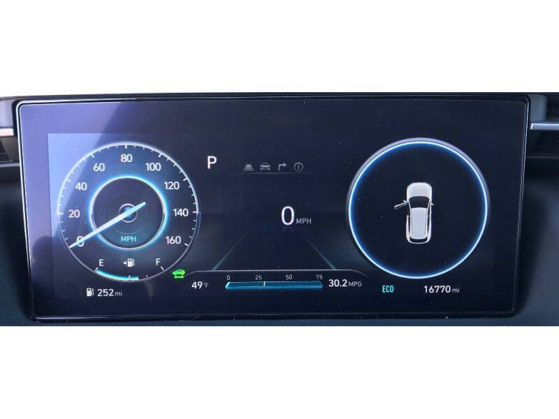 2024 Hyundai Tucson Hybrid Limited