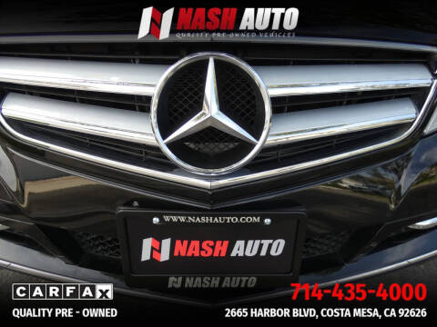 2013 Mercedes-Benz E-Class E 350