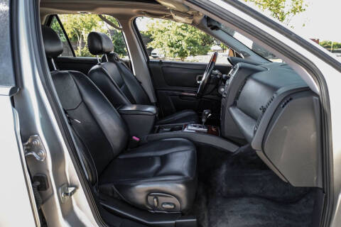 2004 Cadillac SRX