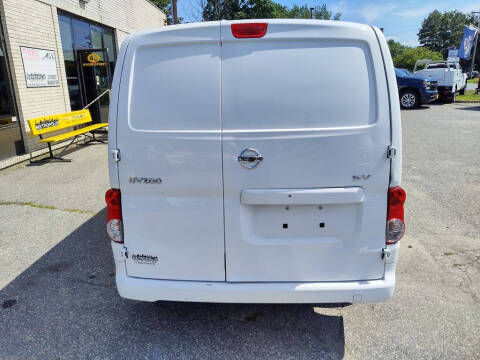 2020 Nissan NV200