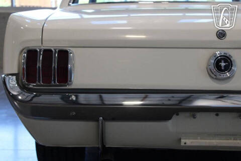 1965 Ford Mustang