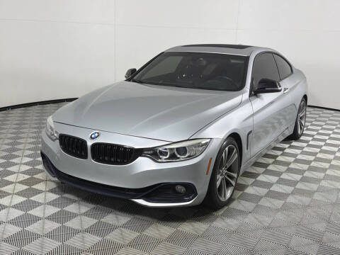 2014 BMW 4 Series 428i