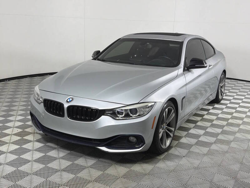 2014 BMW 4 Series 428i