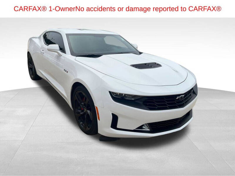 2023 Chevrolet Camaro LT1