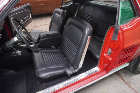 1967 Ford Mustang