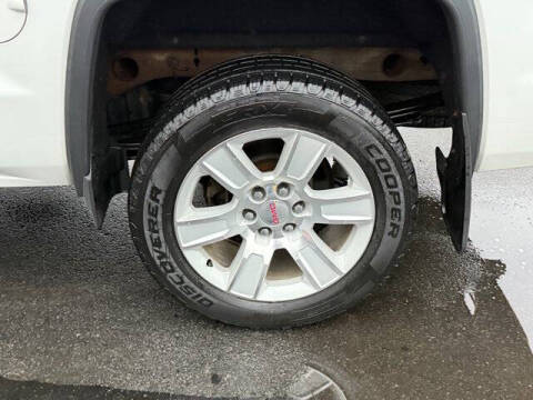 2018 GMC Sierra 1500