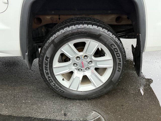 2018 GMC Sierra 1500