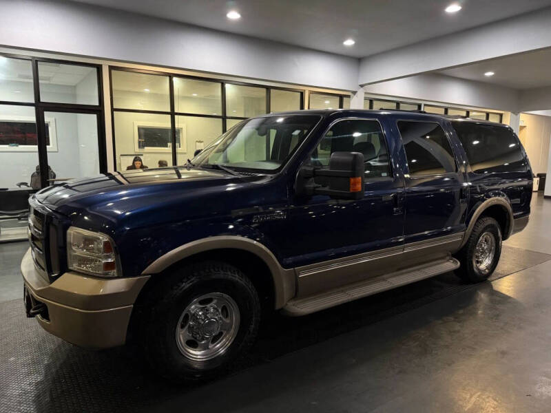 2005 Ford Excursion Eddie Bauer