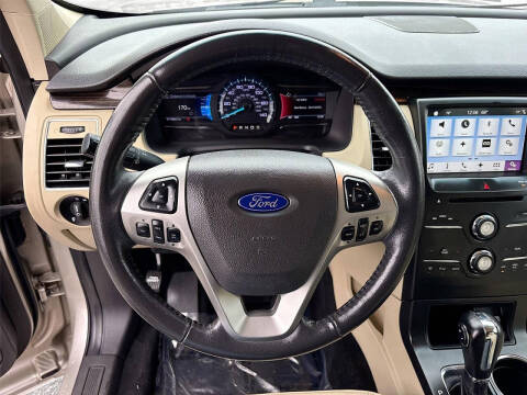 2018 Ford Flex SEL