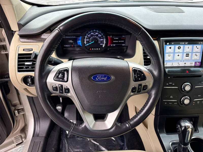 2018 Ford Flex SEL