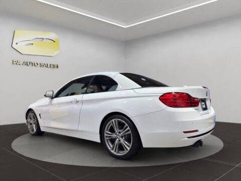 2017 BMW 4 Series 430i