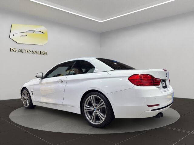 2017 BMW 4 Series 430i