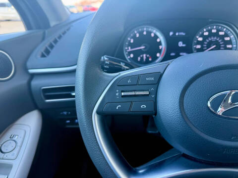 2023 Hyundai Sonata SE