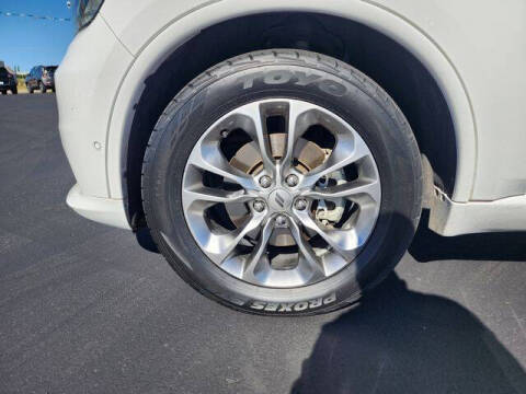 2019 Dodge Durango R/T