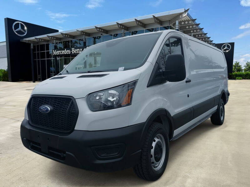 2023 Ford Transit for sale at PHIL SMITH AUTOMOTIVE GROUP - MERCEDES BENZ OF FAYETTEVILLE in Fayetteville NC