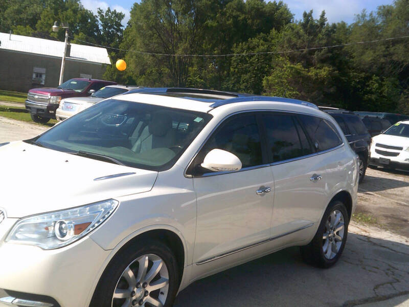 2015 Buick Enclave Premium