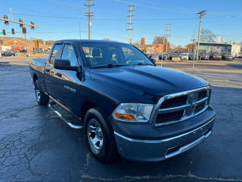 2012 RAM 1500 for sale at Premium Motors in Saint Louis MO
