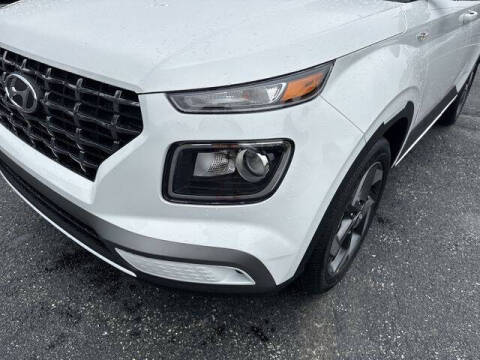 2026 Hyundai Venue
