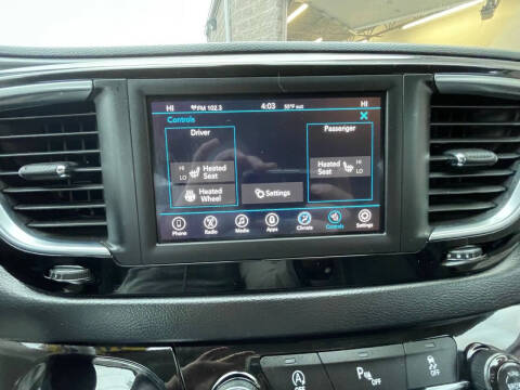 2020 Chrysler Pacifica