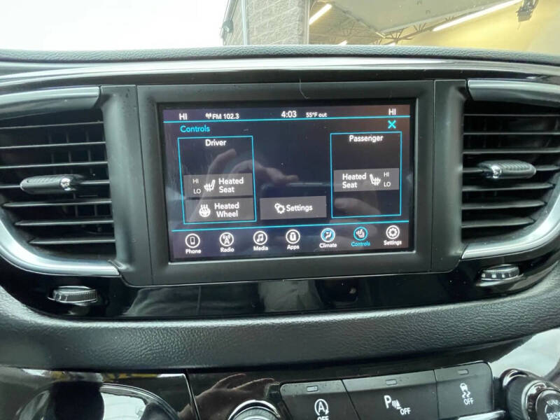 2020 Chrysler Pacifica