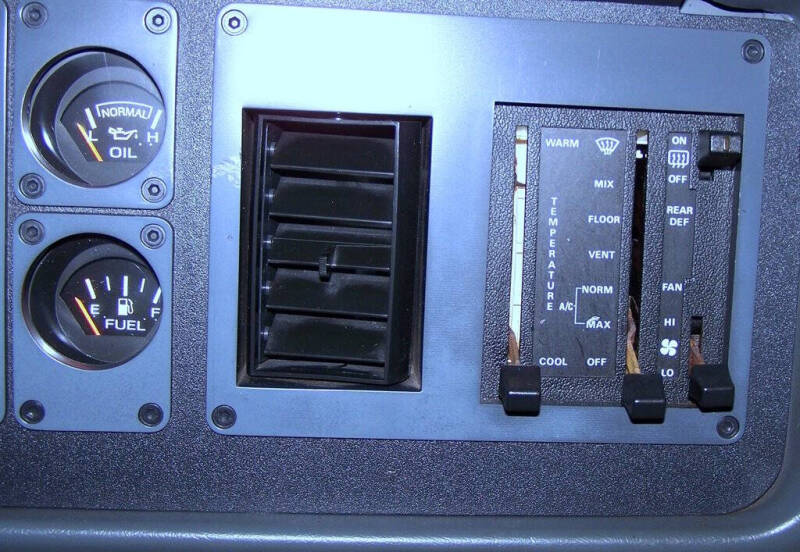 1985 Mercury Capri RS