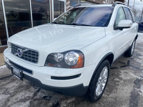 2011 Volvo XC90