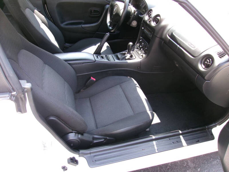 1999 Mazda MX-5 Miata