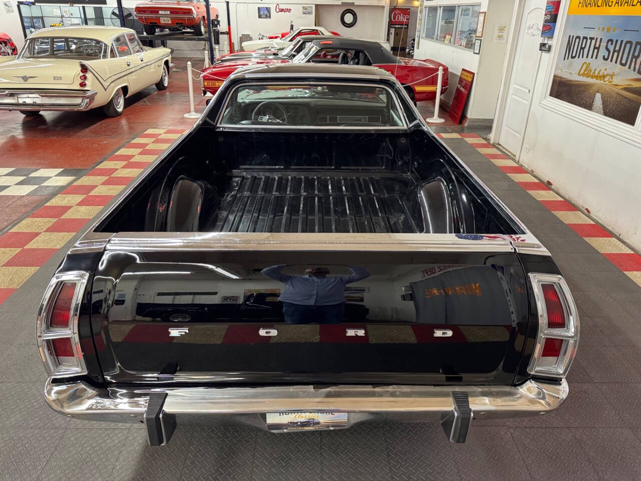 1979 Ford Ranchero 12
