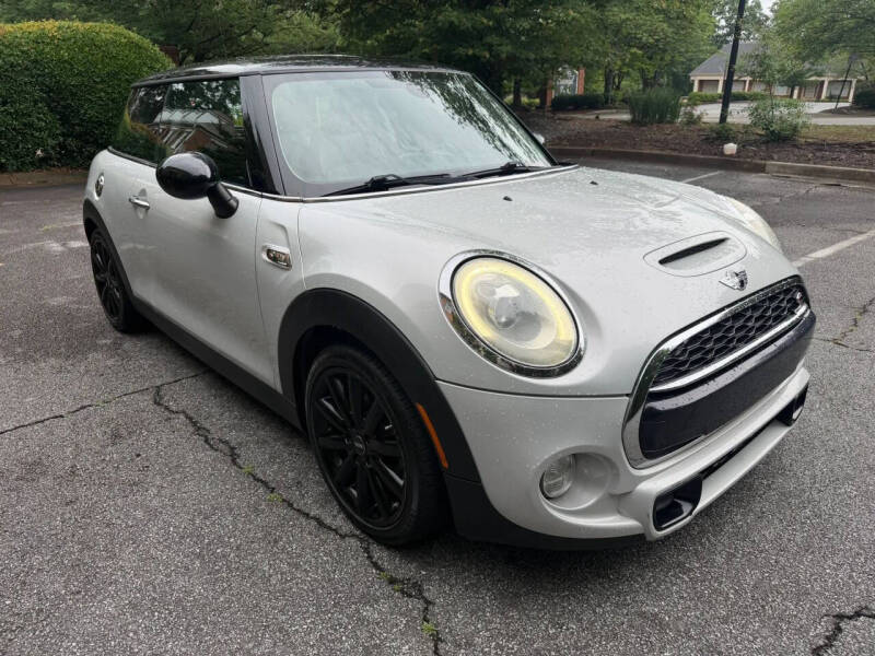 2015 MINI Hardtop 2 Door Cooper S