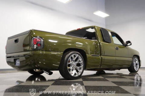 2002 Chevrolet Silverado 1500