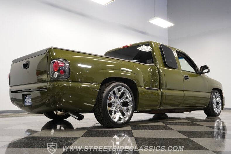 2002 Chevrolet Silverado 1500