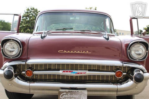 1957 Chevrolet Bel Air
