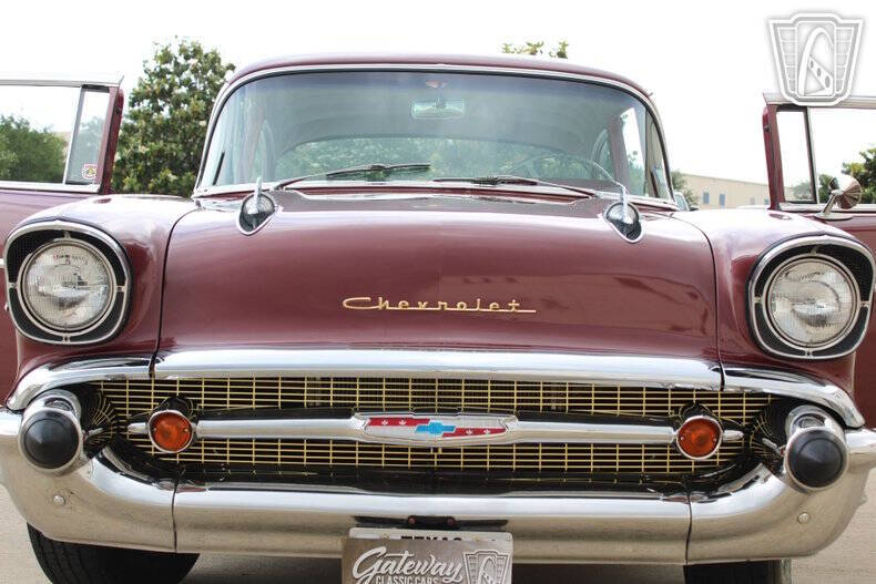 1957 Chevrolet Bel Air