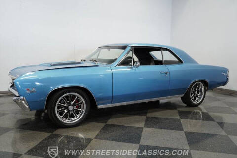1967 Chevrolet Chevelle