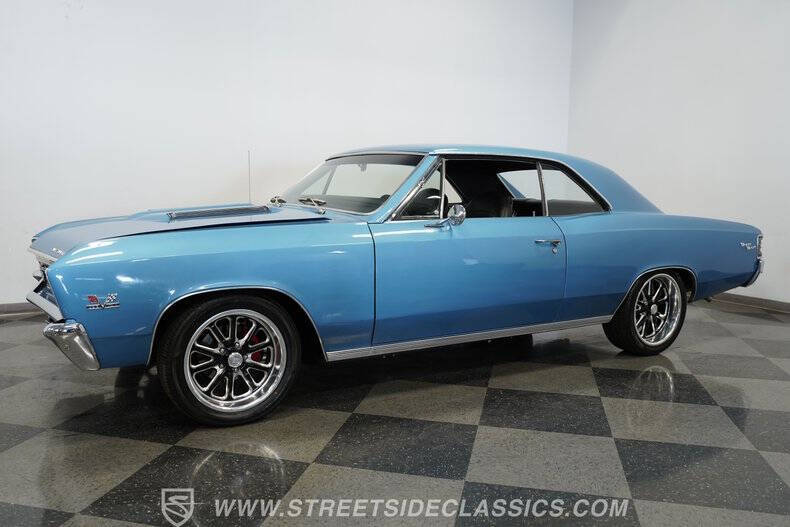 1967 Chevrolet Chevelle