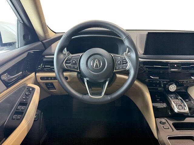 2026 Acura MDX SH-AWD