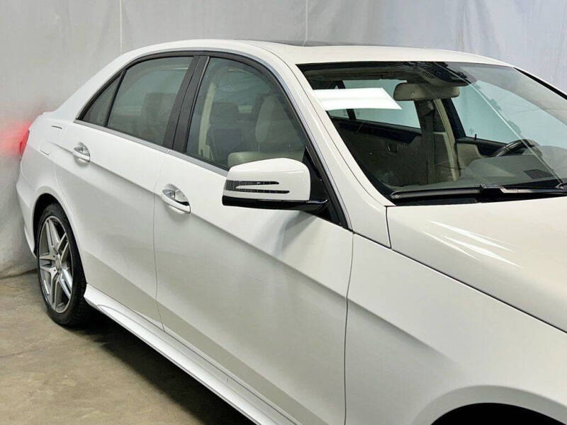 2016 Mercedes-Benz E-Class E 350 4MATIC
