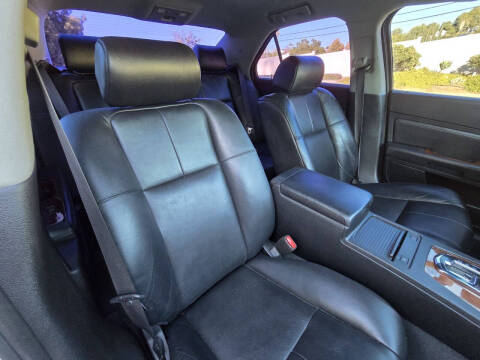 2007 Cadillac STS V8