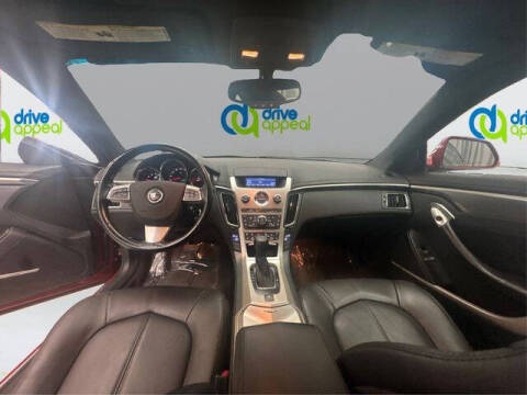 2014 Cadillac CTS 3.6L