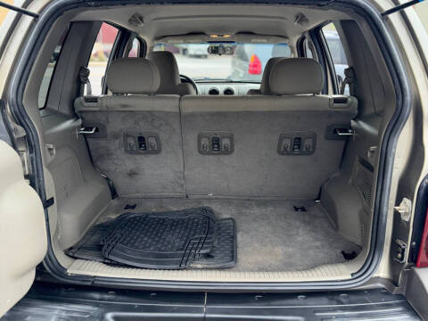 2006 Jeep Liberty Sport